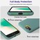 OTOFLY Compatible with iPhone SE CaseiPhone 8 CaseUltra Slim Fit Phone Cases Liquid Silicone Cover with Full Body Soft Bumper Protection AntiScratch Shockproof Case 47 Stone