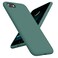 OTOFLY Compatible with iPhone SE CaseiPhone 8 CaseUltra Slim Fit Phone Cases Liquid Silicone Cover with Full Body Soft Bumper Protection AntiScratch Shockproof Case 47 Stone