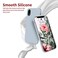 OTOFLY Compatible with iPhone XR Case 61 inchSilky and Soft Touch Series Premium Soft Liquid Silicone Rubber FullBody Protective Bumper Case for iPhone XR Nattier Blue