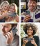 OTOFLY Magnetic for iPhone 17 Pro Max CaseCompatible with MagsafeClassic Liquid Silicone Mobile Phone CaseIntegrated Camera Control ButtonAntiScratch Microfiber Lining Charcoal Gray