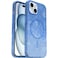 OtterBox iPhone 13 14 15 16e 17e Case Figura Series Phone Case with MagSafe UltraSlim Artistic Protective Phone Case with SoftTouch Material for Comfort BerriesNCream