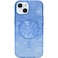 OtterBox iPhone 13 14 15 16e 17e Case Figura Series Phone Case with MagSafe UltraSlim Artistic Protective Phone Case with SoftTouch Material for Comfort BerriesNCream