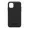 OtterBox iPhone 11 Symmetry Series Case Black UltraSleek Wireless Charging Compatible Raised Edges Protect Camera Screen