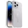 OtterBox iPhone 14 Pro Max ONLY Symmetry Series Case Clear UltraSleek Snaps to MagSafe Raised Edges Protect Camera Screen