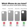 OtterBox iPhone 14 Pro Max ONLY Symmetry Series Case Clear UltraSleek Snaps to MagSafe Raised Edges Protect Camera Screen