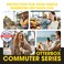 OtterBox iPhone 15 Plus 14 Plus Commuter MagSafe Case Slim Tough PocketFriendly Dual Layer Drop Protection Port Covers NonRetail Packaging Black
