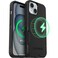 OtterBox iPhone 15 Plus 14 Plus Commuter MagSafe Case Slim Tough PocketFriendly Dual Layer Drop Protection Port Covers NonRetail Packaging Black