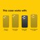 OtterBox iPhone 15 Pro Only Symmetry Series Case Black Snaps to MagSafe UltraSleek Raised Edges Protect Camera Screen