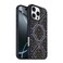 OtterBox iPhone 16 Pro Max Symmetry Series Clear Case Floral Romance Blue UltraThin Sleek iPhone Case Floral iPhone Case