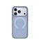 OtterBox iPhone 17 Pro Symmetry Series Clear Case Blue Bliss UltraThin Sleek iPhone Case MagSafe with Camera Control