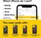 OtterBox iPhone 17e iPhone 16e Only Commuter Series Case Black Slim Tough PocketFriendly with Port Protection NonRetail Packaging