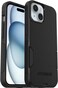 OtterBox iPhone 17e iPhone 16e Only Commuter Series Case Black Slim Tough PocketFriendly with Port Protection NonRetail Packaging