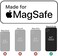 OtterBox Symmetry Case with MagSafe for iPhone 12 PRO MAX ONLY Stardust NonRetail Packaging
