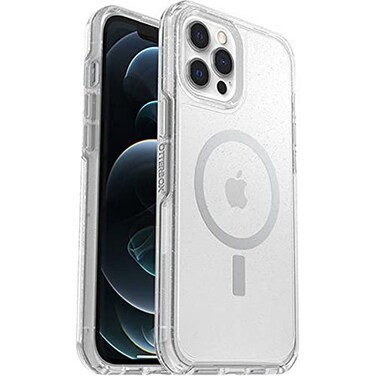 OtterBox Symmetry Case with MagSafe for iPhone 12 PRO MAX ONLY Stardust NonRetail Packaging