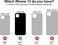 OtterBox OTTERBOX SYMMETRY SERIES Case for iPhone 13 ONLY BLACK