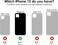 OtterBox OTTERBOX SYMMETRY SERIES Case for iPhone 13 ONLY BLACK