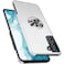 PELEPUES Shockproof Case for Samsung Galaxy S22 5G Embedded Finger Ring Military Grade Phone Case Cover with Reinforced Metal Stand Kickstand Support Magnetic Car Holder for S22 Silver