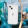 Pelican Marine Active Series WaterResistant Case Cover for iPhone 13 Dust and Splash Proof Case Cover Designed to Fit Nicely in Pocket 18ft Drop Protection 61 Inches Clear