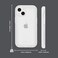 Pelican Marine Active Series WaterResistant Case Cover for iPhone 13 Dust and Splash Proof Case Cover Designed to Fit Nicely in Pocket 18ft Drop Protection 61 Inches Clear