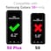 FDCWTSH Phone Case for Samsung Galaxy S8 Plus with Tempered Glass Screen Protector Cover and Magnetic Ring Holder Kickstand Slim Hard Cell Accessories Glaxay S8plus S 8 8plus 8S Edge S8 SMG955U Cases