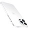 Purluct Compatible with iPhone 13 Pro Max Slim CasePaperThin Matte Finish Skin Back Case AntiFingerprints Non Yellowing Ultra Cover with Camera Protection for Men 67 Inch Frosted Clear