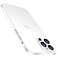 Purluct Compatible with iPhone 13 Pro Max Slim CasePaperThin Matte Finish Skin Back Case AntiFingerprints Non Yellowing Ultra Cover with Camera Protection for Men 67 Inch Frosted Clear