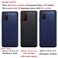 PUSHIMEI Galaxy A03S Case Military Grade 16ft Drop Tested with HD Screen Protector Magnetic Ring Holder Kickstand Purple