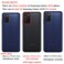 PUSHIMEI Galaxy A03S Case Military Grade 16ft Drop Tested with HD Screen Protector Magnetic Ring Holder Kickstand Purple