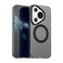 Pzwoxukhov Compatible with Huawei Pura 70 Case CoverSupports Wireless ChargingShockproof Magnetic Phone CaseCompatible with Huawei Pura 70 Case Black