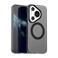 Pzwoxukhov Compatible with Huawei Pura 70 Case CoverSupports Wireless ChargingShockproof Magnetic Phone CaseCompatible with Huawei Pura 70 Case Black