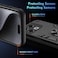 Pzwoxukhov Compatible with Infinix GT 20 Pro CaseCompatible with Infinix GT 20 Pro Builtin Bracket Car Magnetic Shockproof and AntiDrop Phone Case Cover Black