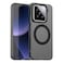 Pzwoxukhov Compatible with Xiaomi 15 5G Case CoverSupports Wireless ChargingShockproof Magnetic Phone CaseCompatible with Xiaomi 15 5G Case Black