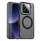 Pzwoxukhov Compatible with Xiaomi 15 5G Case CoverSupports Wireless ChargingShockproof Magnetic Phone CaseCompatible with Xiaomi 15 5G Case Black