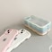 QLTYPRI Compatible with iPhone 11 Pro Max Case Cute Curly Wave Frame Clear Case for Girls Women Transparent Soft Silicone TPU Bumper Shockproof Protective Phone Cover Black