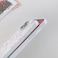 QLTYPRI for iPhone 15 Pro Case Cute Pink Floral Flower Pattern Aesthetic Phone Case Raised Camera Protection Soft Slim TPU Shockproof Protective Phone Cover for Girls Women Pink White