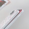 QLTYPRI for iPhone 15 Pro Case Cute Pink Floral Flower Pattern Aesthetic Phone Case Raised Camera Protection Soft Slim TPU Shockproof Protective Phone Cover for Girls Women Pink White