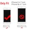 Qokey for iPhone 6S CaseiPhone 6 Case 47Curly Wavy Design Transparent Bling Glitter Star Shiny Cute Clear Transparent Full Protection Soft TPU Shockproof Phone Cover for Women GirlsClear
