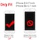 Qokey for iPhone 6S CaseiPhone 6 Case 47Curly Wavy Design Transparent Bling Glitter Star Shiny Cute Clear Transparent Full Protection Soft TPU Shockproof Phone Cover for Women GirlsClear
