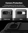 Ringke Onyx for Google Pixel 8 Case Feels Good in The Hand Oil Dirt Resistant Enhanced Camera Lens Protection Comfortable Grip NonSlip Lightweight Cover Black