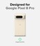 Ringke Onyx for Google Pixel 8 Pro Case Feels Good in The Hand Oil Dirt Resistant Enhanced Camera Lens Protection Comfortable Grip NonSlip Lightweight Cover Navy