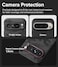 Ringke Onyx for Google Pixel 9 Pro XL Case Feels Good in The Hand Oil Dirt Resistant Enhanced Camera Lens Protection Comfortable Grip NonSlip Lightweight Cover Camo Black