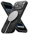 Ringke Onyx for iPhone 17 Pro Max Case Compatible with MagSafe Oil Dirt Resistant Individual Lens Covers for Cameras NonSlip Enhanced Grip Lightweight Cover Magnetic Camo Black