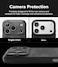 Ringke Onyx for iPhone 17 Pro Max Case Compatible with MagSafe Oil Dirt Resistant Individual Lens Covers for Cameras NonSlip Enhanced Grip Lightweight Cover Magnetic Camo Black