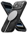 Ringke Onyx for iPhone 17 Pro Max Case Compatible with MagSafe Oil Dirt Resistant Individual Lens Covers for Cameras NonSlip Enhanced Grip Lightweight Cover Magnetic Camo Black