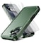 RonShieh for iPhone 17 Case Shockproof Dropproof Heavy Duty Protection PocketFriendly Slim Tough NonSlip Protective Phone Cover for iPhone17 63inch Teal Green