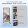 Ruky for Motorola Razr 202620252024 Case Not fit Ultra or Plus with Builtin Screen Protector Support Wireless Charging Slim Razr 2026 Case UltraThin Phone Case for Moto Razr 20242025Black