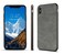 SALAWAT for iPhone Xs Case Slim Shock Proof Phone Cover Lightweight Premium PU Leather TPU Bumper PC Protection for iPhone X 58 inch Gray