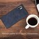 SALAWAT Galaxy Note 10 Plus Case Slim PU Leather Vintage Shockproof Phone Case Cover Lightweight Soft TPU Bumper Hard PC Hybrid Protective Case for Samsung Galaxy Note 10 5G 68inch 2019 Blue