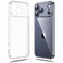 Shamo's Shamos Clear Flexible TPU Case for iPhone 17 Pro with Camera Protection Ultra Slim Shockproof AntiYellowing ScratchResistant Wireless Charging Compatible Enhanced Grip for iPhone 17 Pro