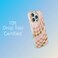 Sonix Case for iPhone 16 Pro Compatible with MagSafe 10ft Drop Tested Checkered Neutrals